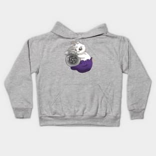 Turbo Jack Kids Hoodie